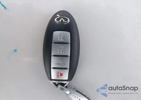 2009 Infiniti G37X z USA, uszkodzony, nr VIN JNKCV61F49M051185